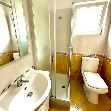 Cozy Seaside Apartment, -2 Apartmán *